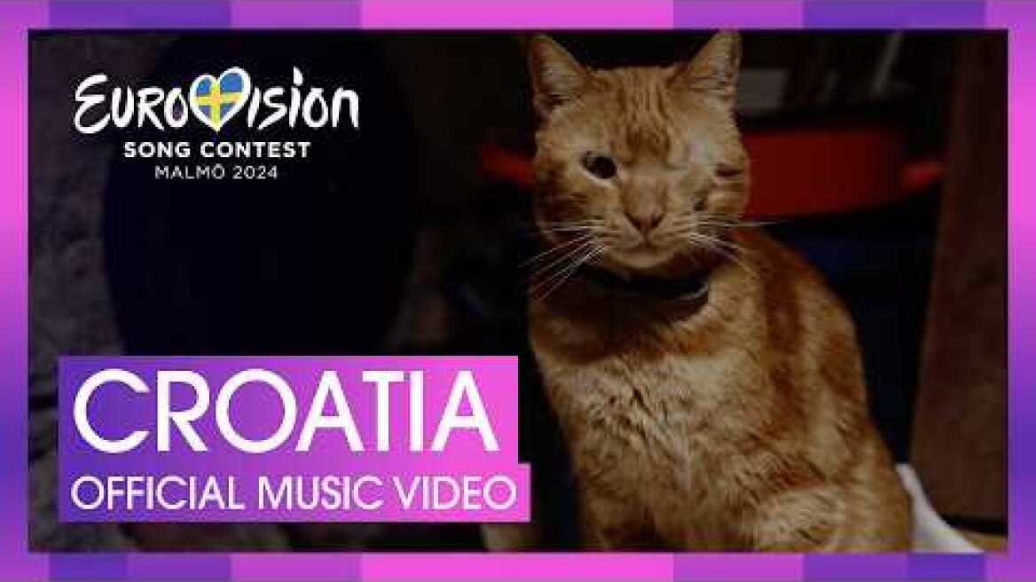 Baby Lasagna - Rim Tim Tagi Dim | Croatia 🇭🇷 | Official Music Video | Eurovision 2024
