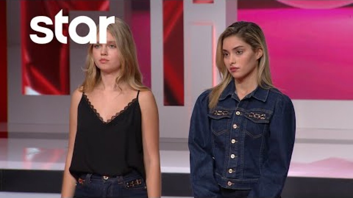 GNTM 5 |  I left the competition and burst into tears!  - 18.10.22
