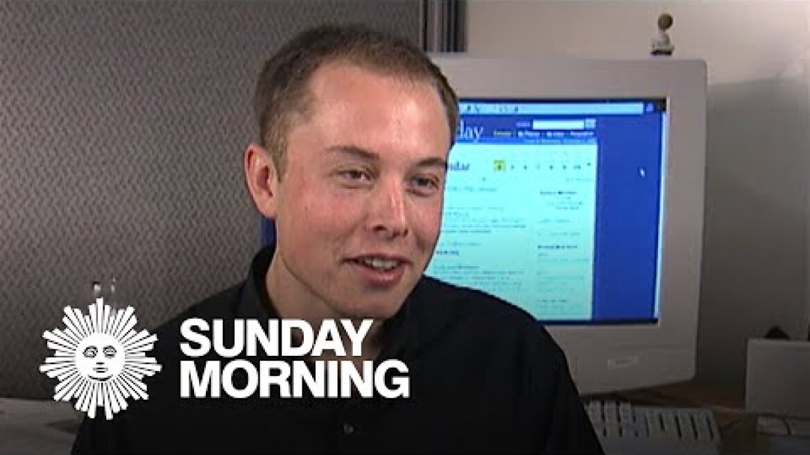 1998: Elon Musk on his early Silicon Valley days, future of the internet