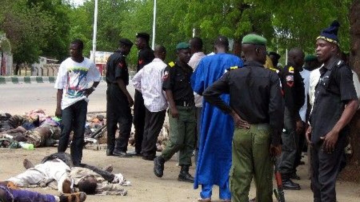 Δεκαπέντε νεκροί από βομβιστική επίθεση στη Νιγηρία