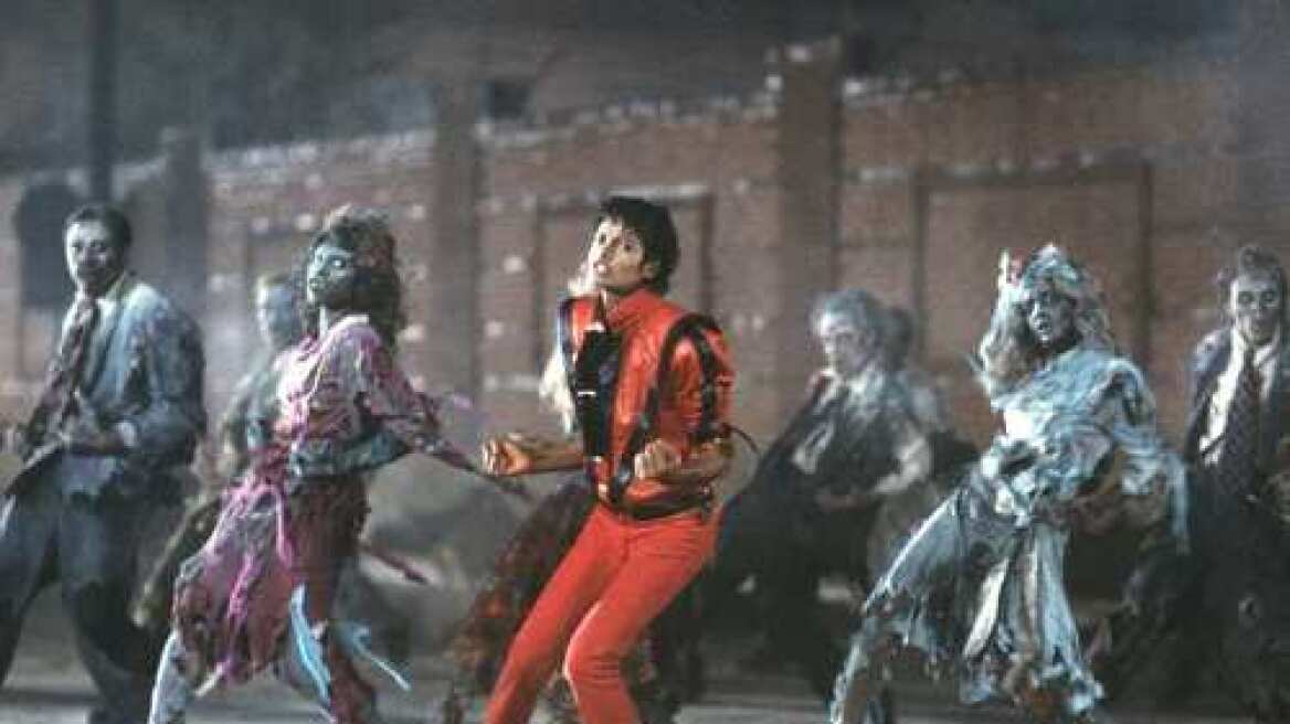 Στις μεγάλες αίθουσες το "Thriller" του Μάικλ Τζάκσον!