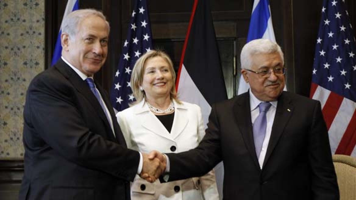 Μυστικές διαπραγματεύσεις για παλαιστινιακό κράτος;