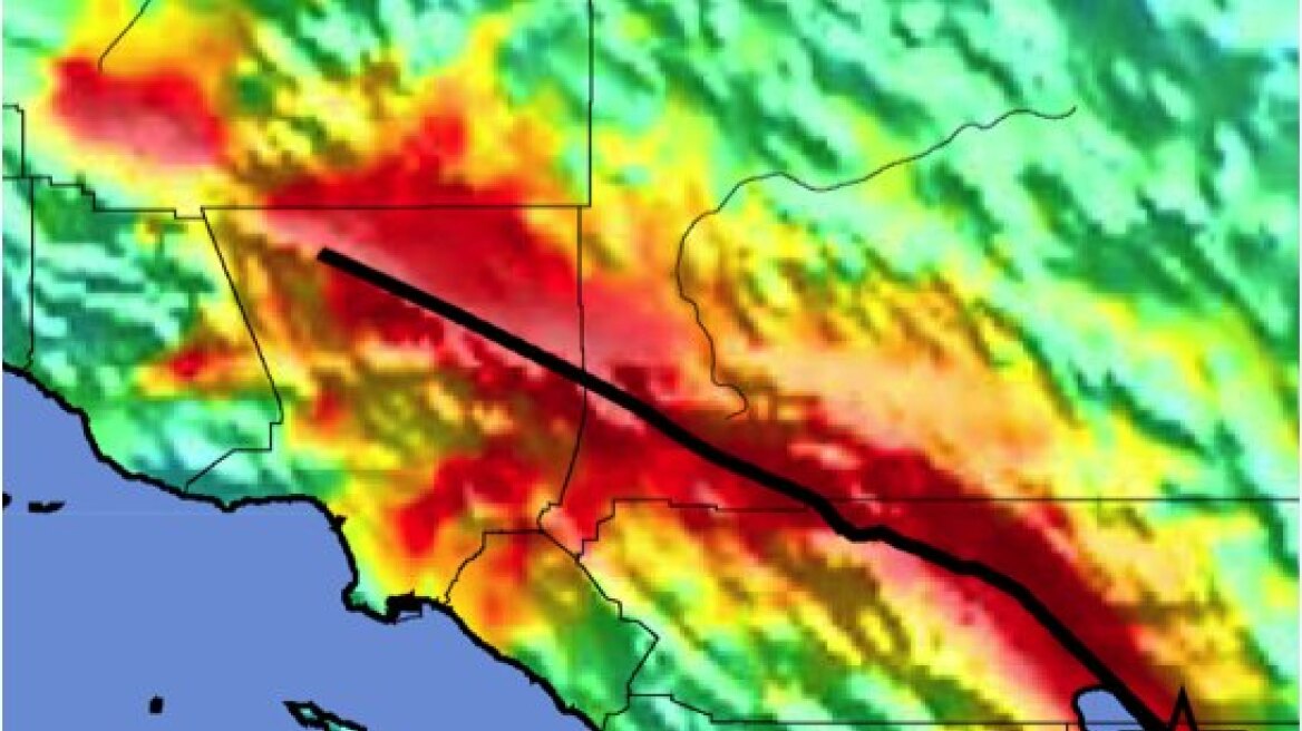 Ισχυρός σεισμός 6,9 Ρίχτερ στην Καλιφόρνια 