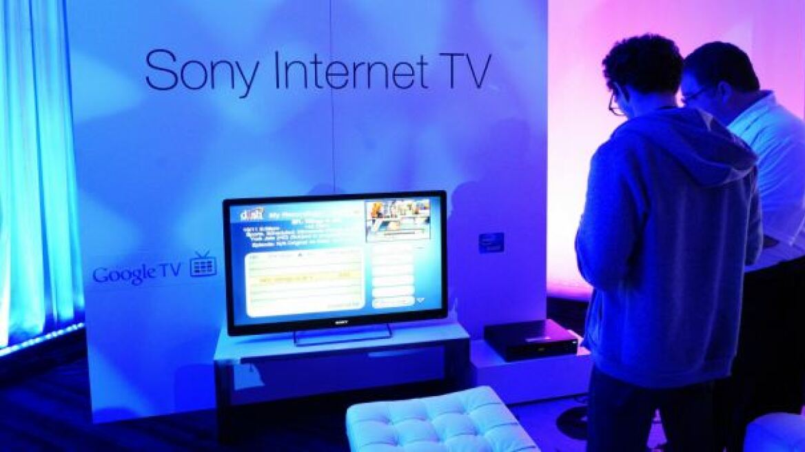 Η νέα επέκταση της Google στην τηλεόραση με τη συνεργασία της Sony