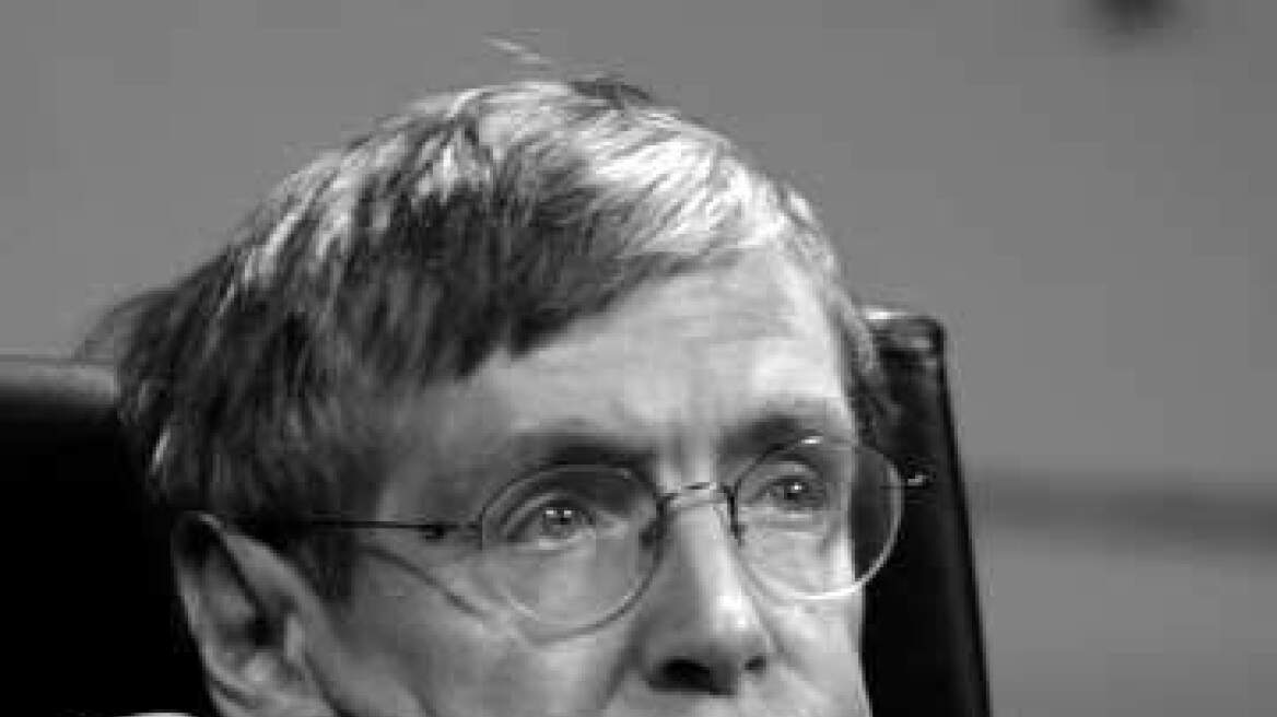 Ο Stephen Hawking δεν ήξερε να διαβάζει μέχρι τα 8!