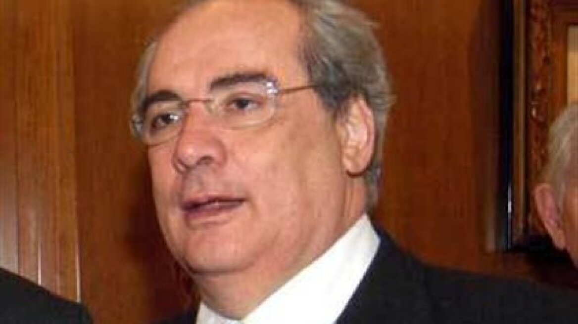 Παραιτήθηκε από βουλευτής ο Β. Μιχαλολιάκος