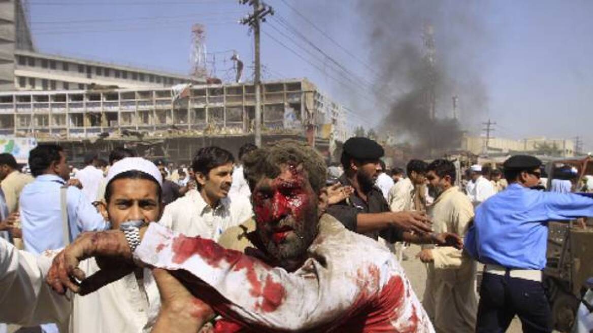 Πακιστάν: Τρεις νεκροί από επίθεση αμερικανικού αεροσκάφους 