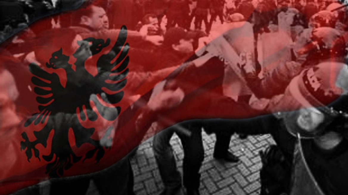 Clashes in Albania, three dead