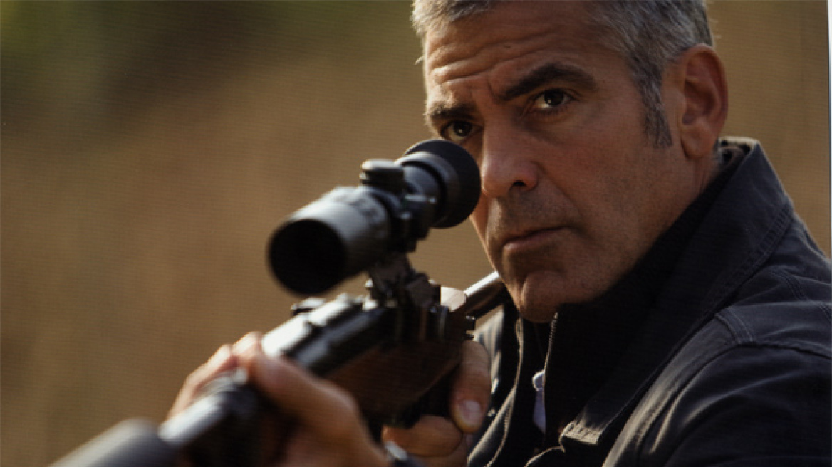 Επικίνδυνος εκτελεστής ο George Clooney!