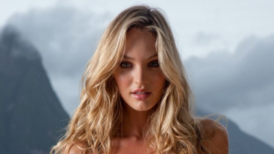 Candice Swanepoel , ΤΟ σέξι μοντέλο! 