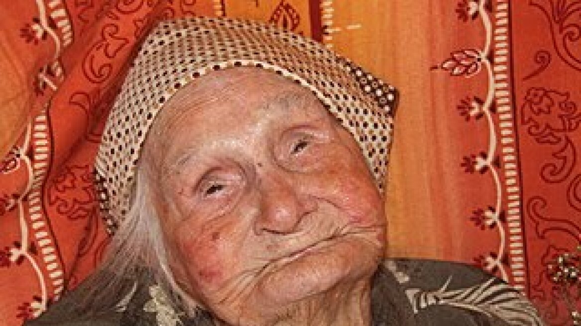 Απεβίωσε η γηραιότερη γυναίκα στον κόσμο