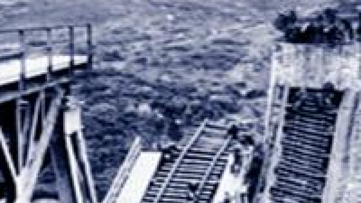 Επέτειος ανατίναξης της γέφυρας του Γοργοποτάμου 