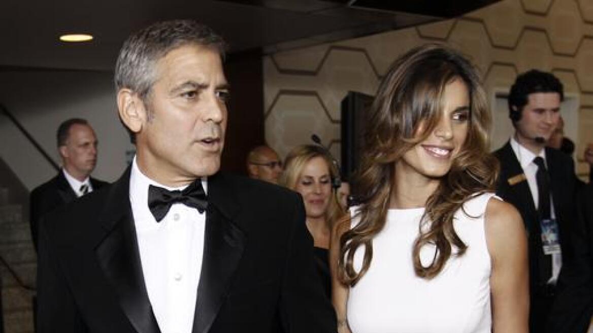 Παντρεύονται Clooney - Canalis;