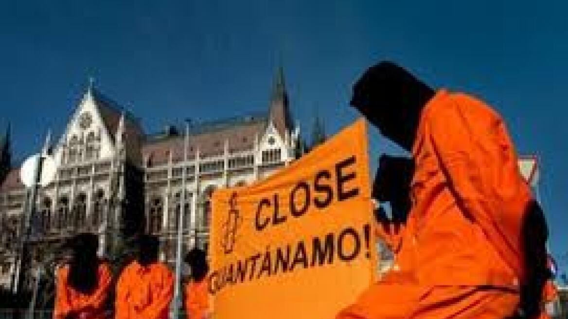Πρώην κρατούμενος στο Γκουαντάναμο ζητά αποζημίωση