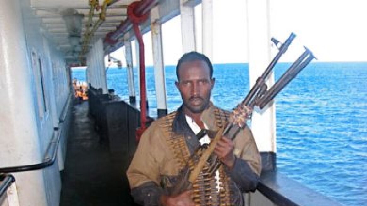 Πλοίο σημαίας Παναμά κατέλαβαν Σομαλοί πειρατές 