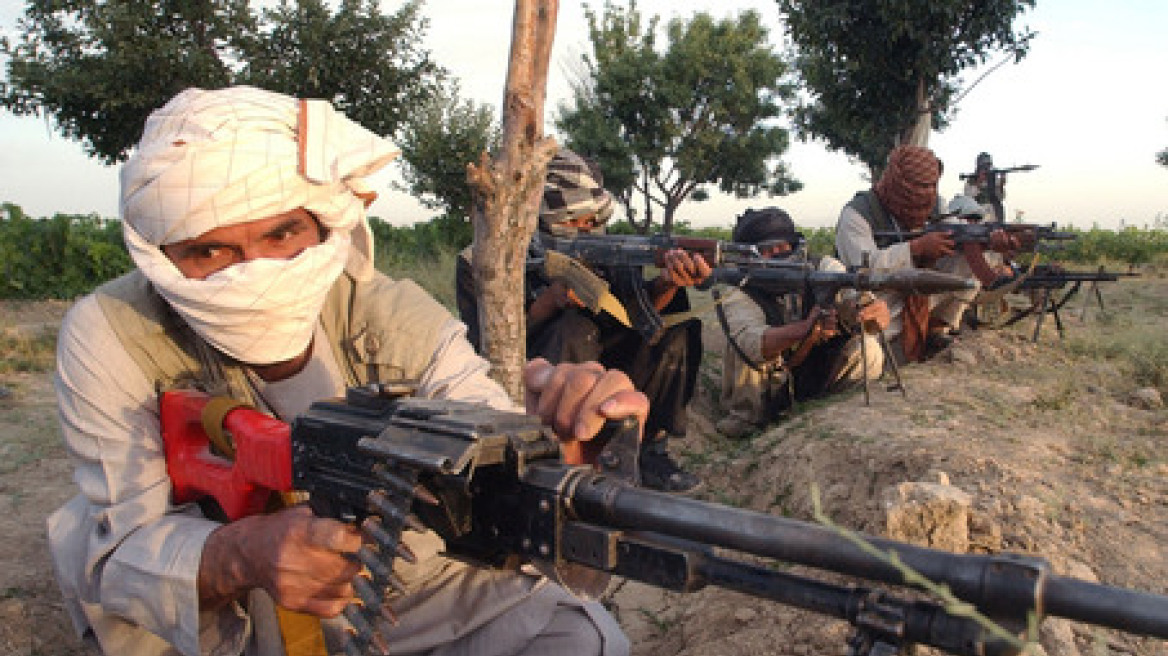Νέα αιματηρή συμπλοκή με ταλιμπάν στο Αφγανιστάν 
