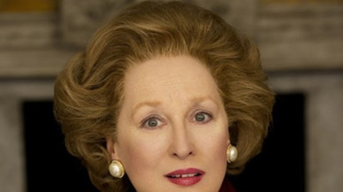 Τη Thatcher θα υποδυθεί η Meryl Streep 