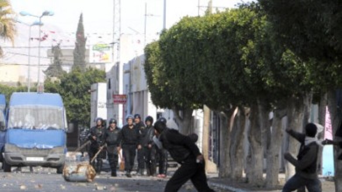 Στους 78 οι νεκροί από τα βίαια επεισόδια στην Τυνησία