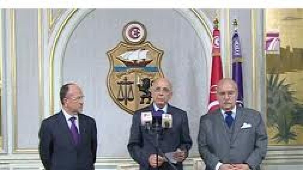 Ο ΥΠΕΞ της Τυνησίας ενημέρωσε τους ομολόγους του στο Σαρμ ελ Σέιχ