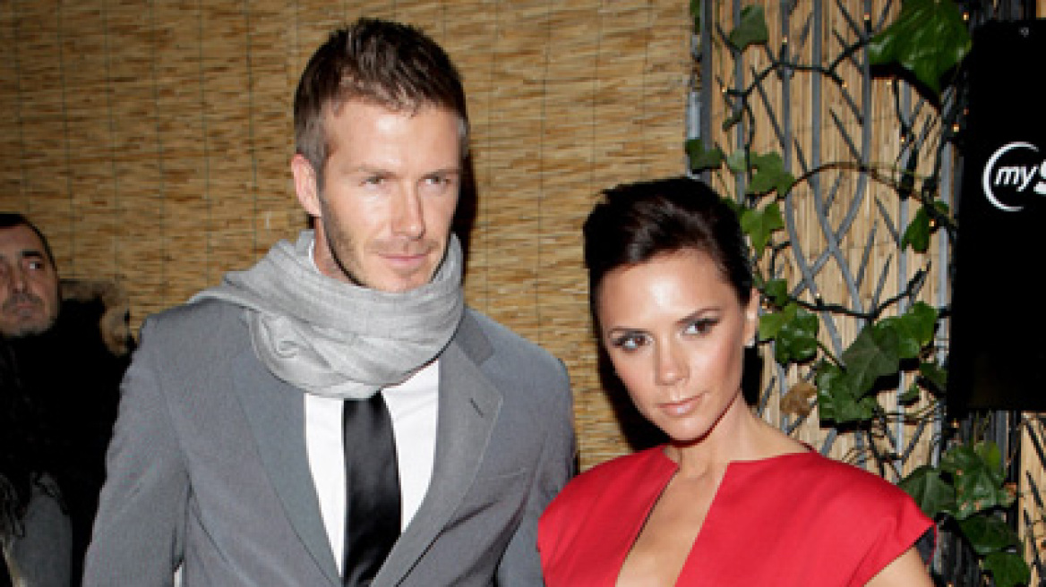 David και Victoria Beckham βγαίνουν ακόμα ραντεβού
