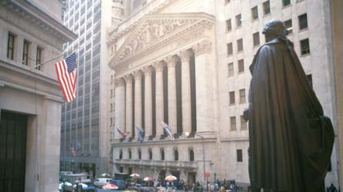 Πάτησε "γκάζι" η Wall Street