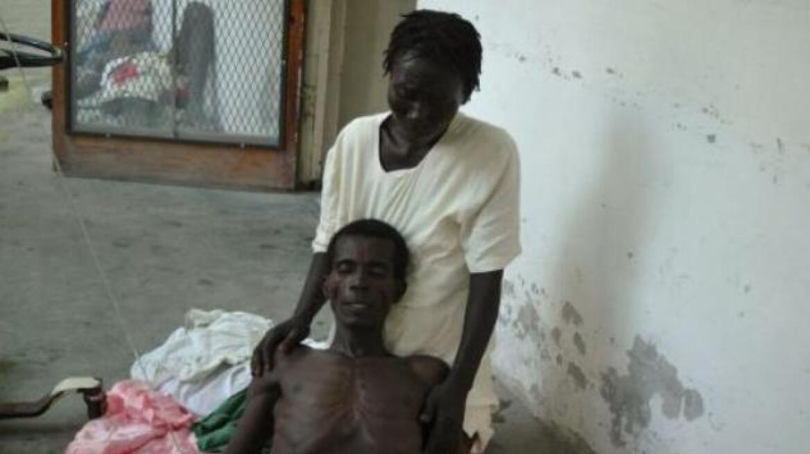 Αυξάνονται οι νεκροί από τη χολέρα στην Αϊτή 