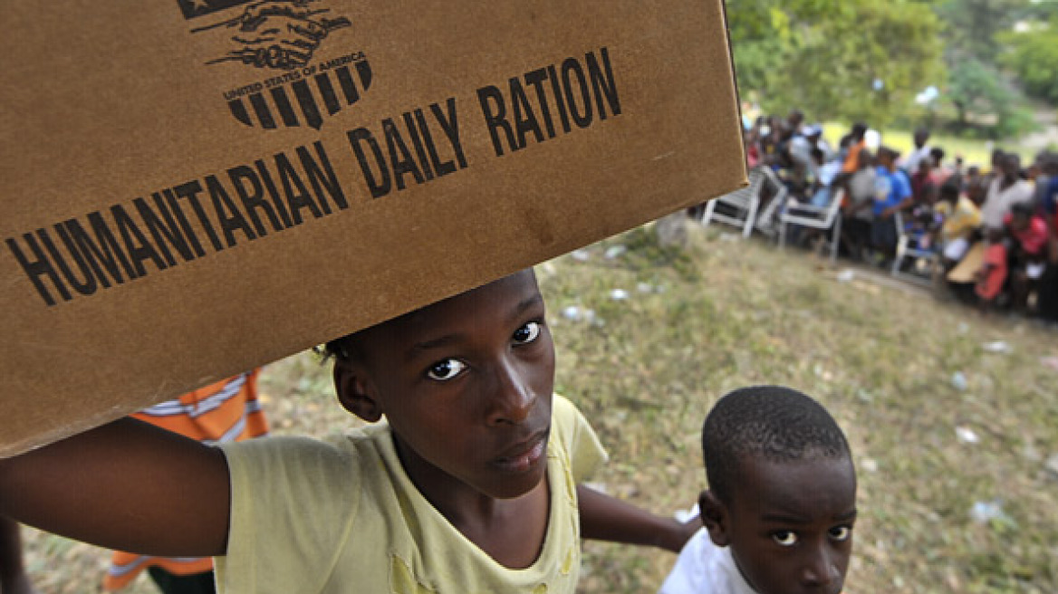 "Η επιδημία χολέρας στην Αϊτή μπορεί να διαρκέσει χρόνια"