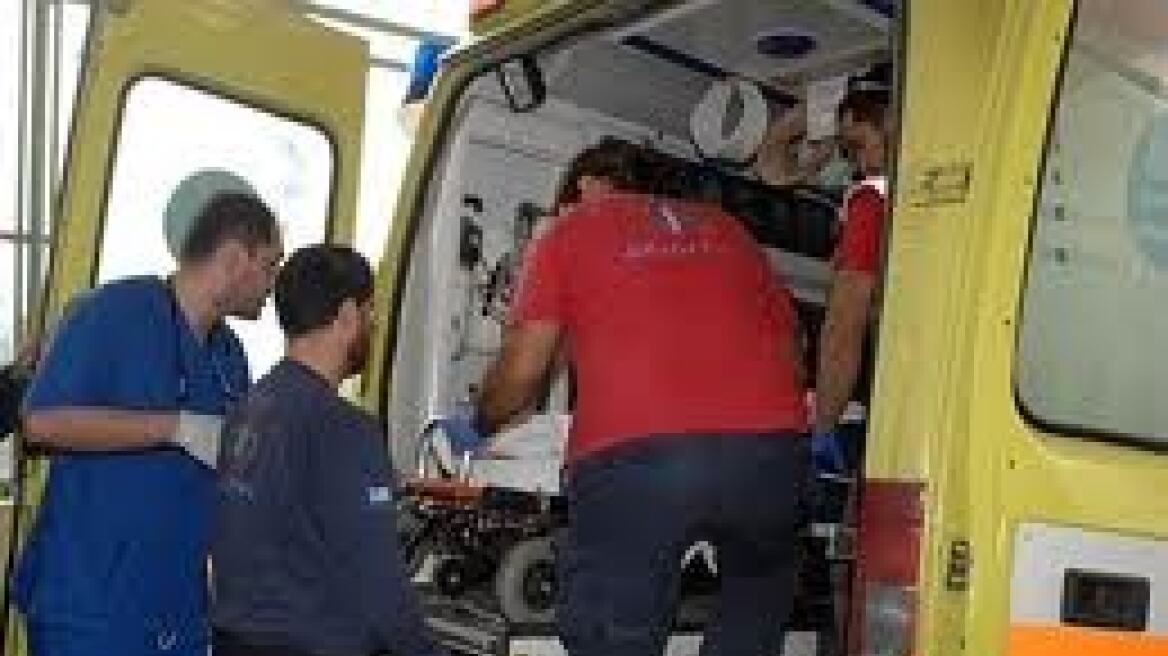 Two casualties in car accident at Giannitsa  