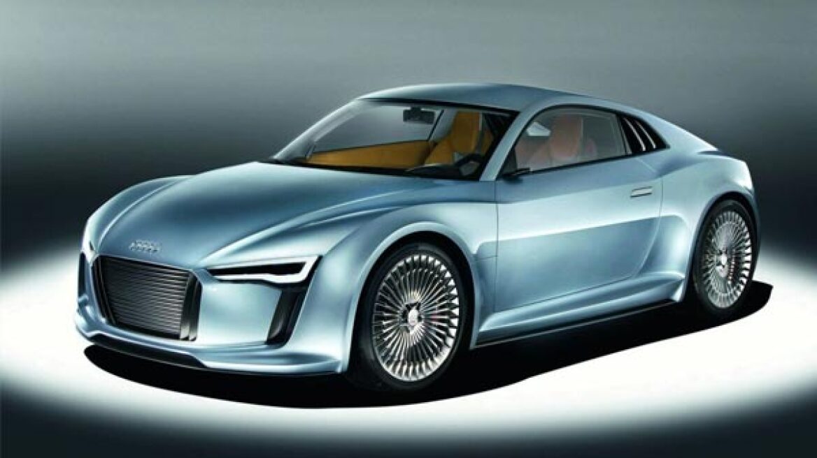 Audi: Ετοιμάζει τον αντίπαλο του i8