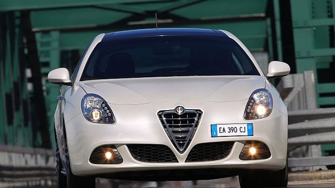 Alfa Giulietta με πόσο;