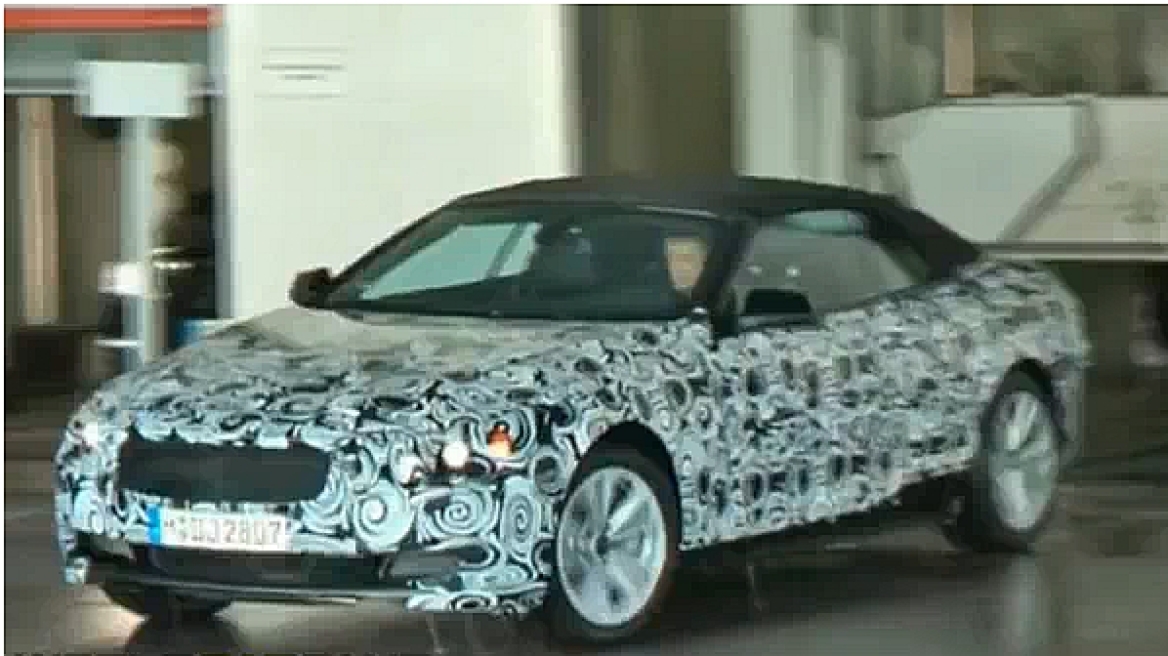 Spy video: Οι νέες BMW M5 & M6!
