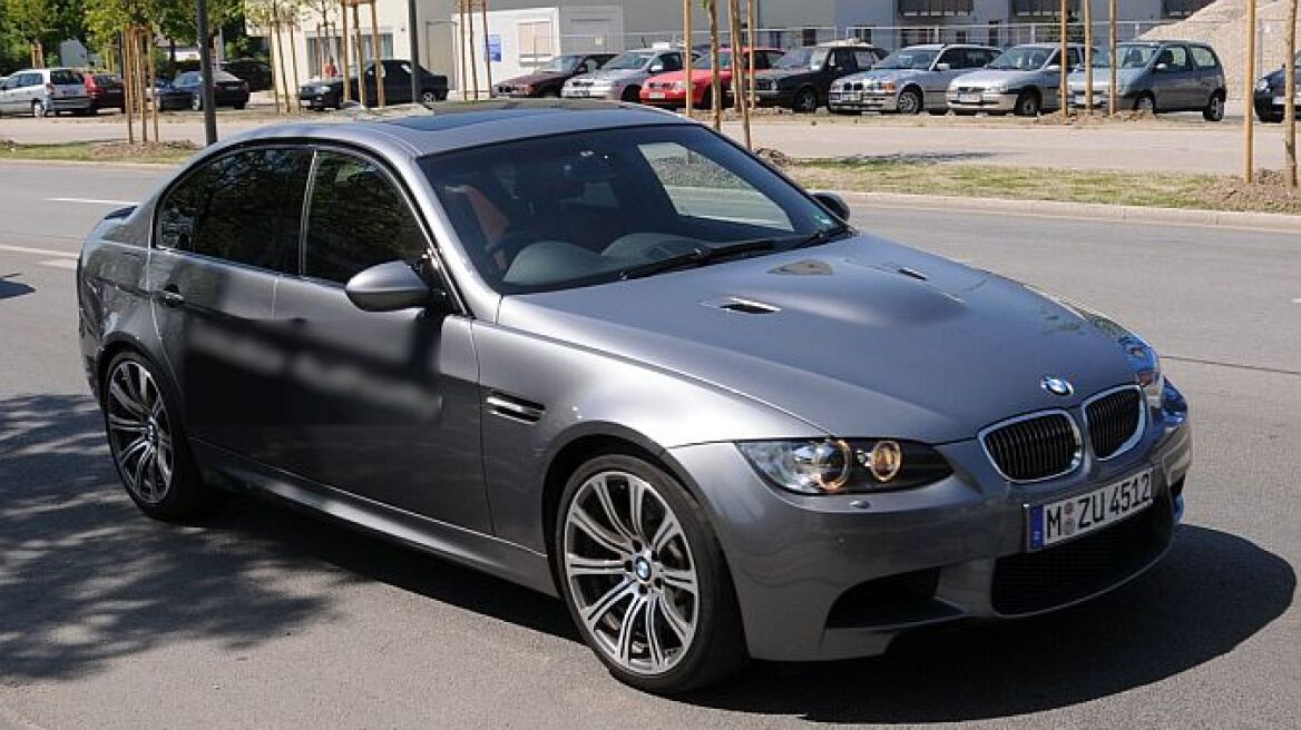 Οι πρώτες πληροφορίες για τη νέα BMW M3!