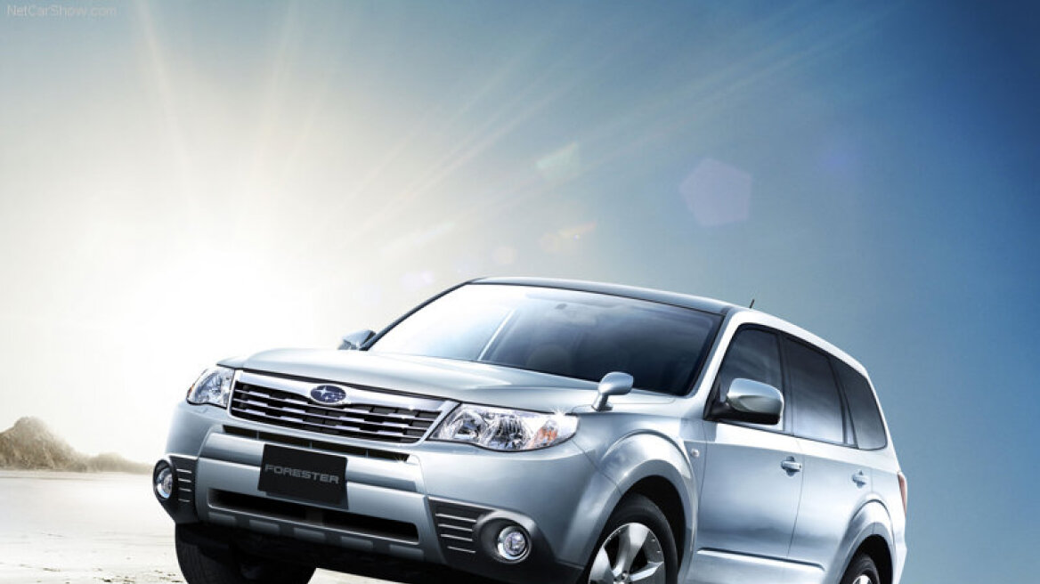 Subaru: Σταθερές τιμές έως 30 Απριλίου