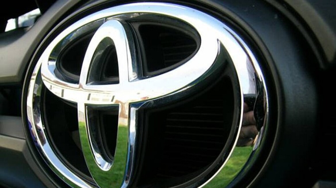 Toyota: Ανάκληση 1,8 εκατ. αυτοκινήτων που κυκλοφορούν στην Ευρώπη