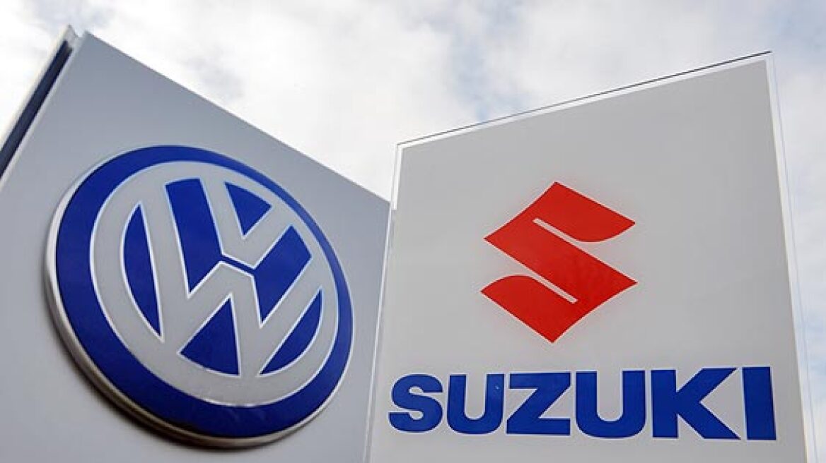 VW & Suzuki, μαζί για νέα μοντέλα!