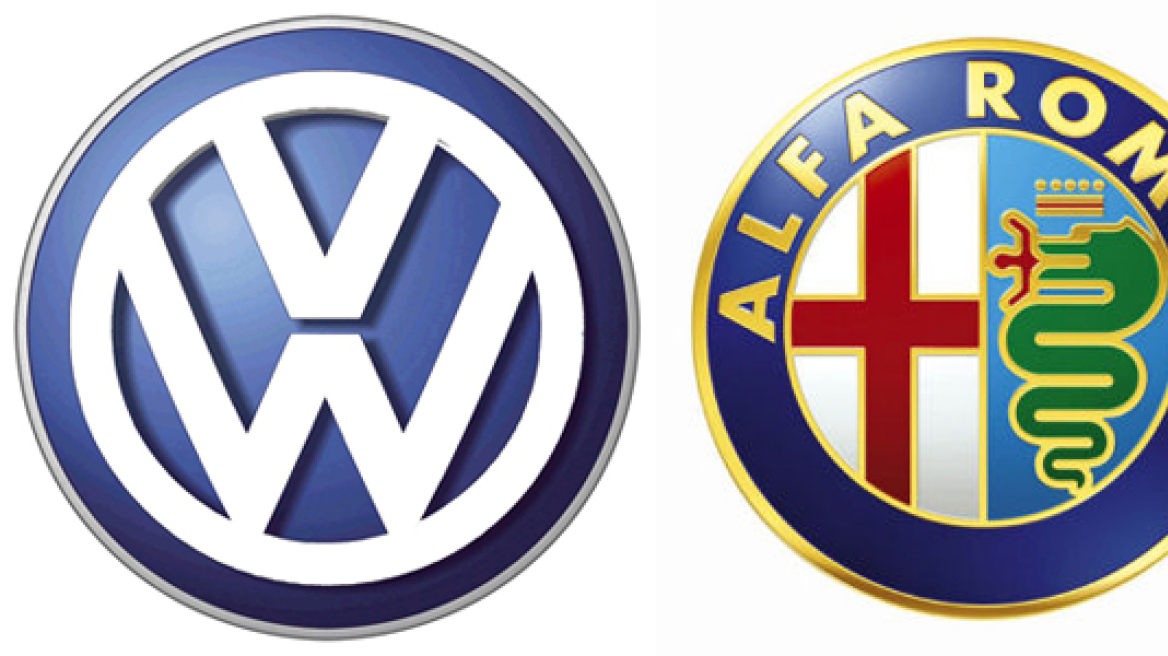Επιμένει η VW: «Θέλουμε την Alfa Romeo...»