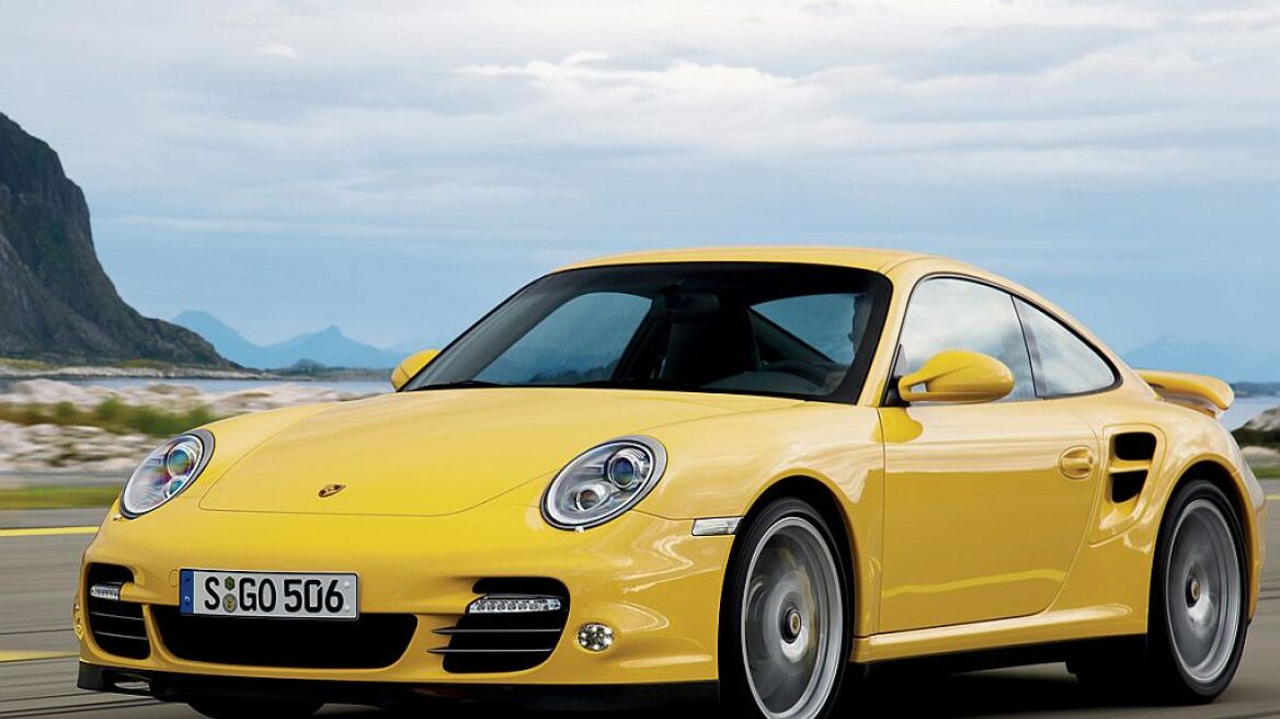 Δοκιμάζουμε την Porsche 911 Turbo των 500PS!