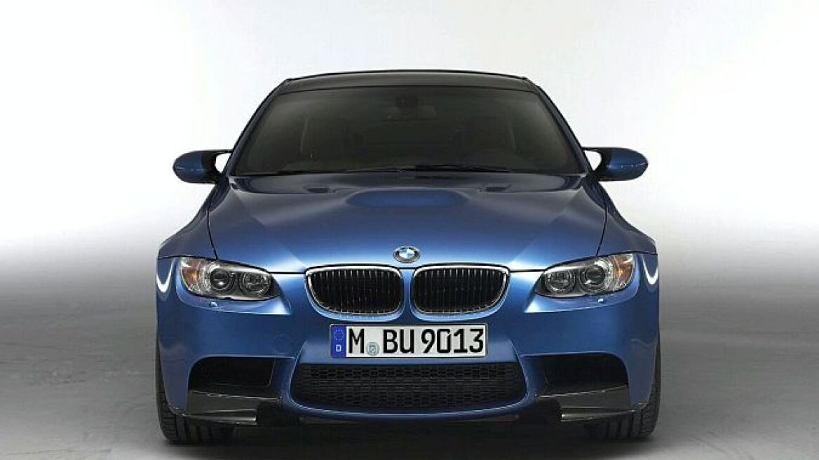 Η νέα BMW M3 (επίσημες φωτογραφίες)