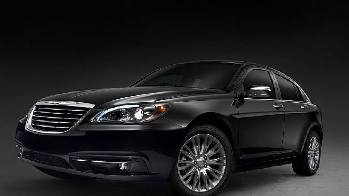 Chrysler 200: Ο ΙταλοΑμερικάνος που θέλει να γίνει Γερμανός! 