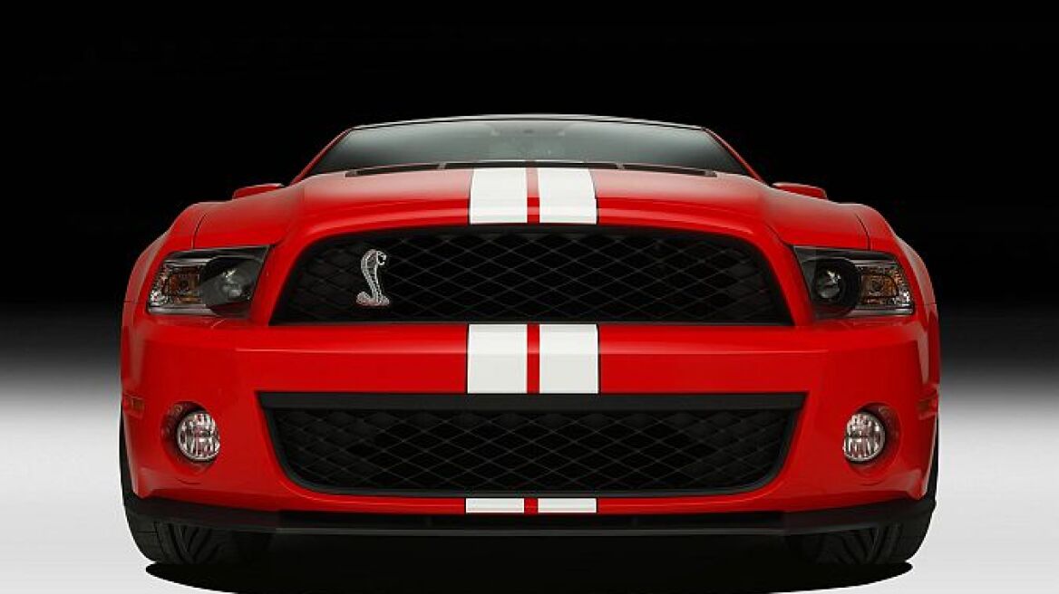 Mustang Shelby GT500: Αγρίεψε η… cobra (video)