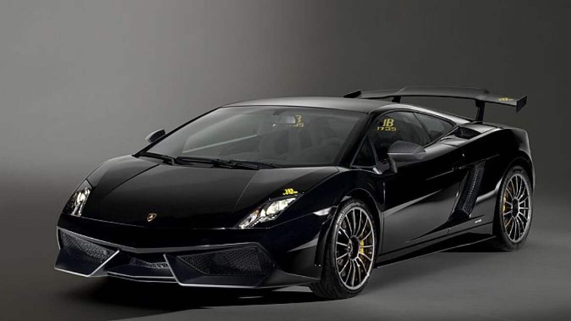 H ελαφρύτερη Lamborghini παραγωγής