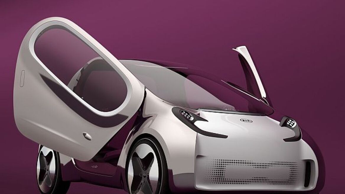 Το Kia POP Concept σε… ρυθμό