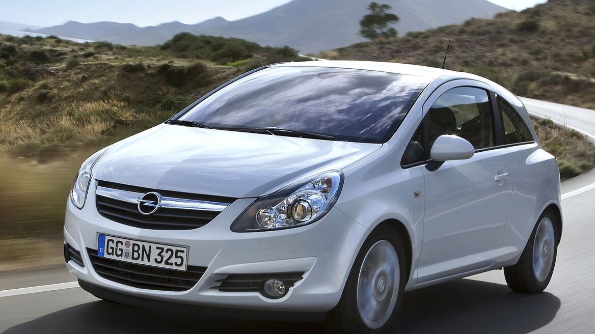 C+S - Test: Ποια είναι η πραγματική κατανάλωση του νέου Opel Corsa;