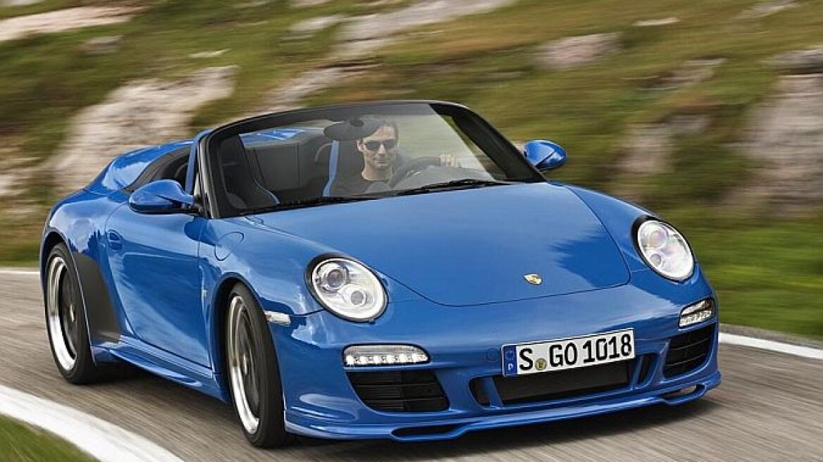 Μία… ονειρεμένη Porsche 911 (video)