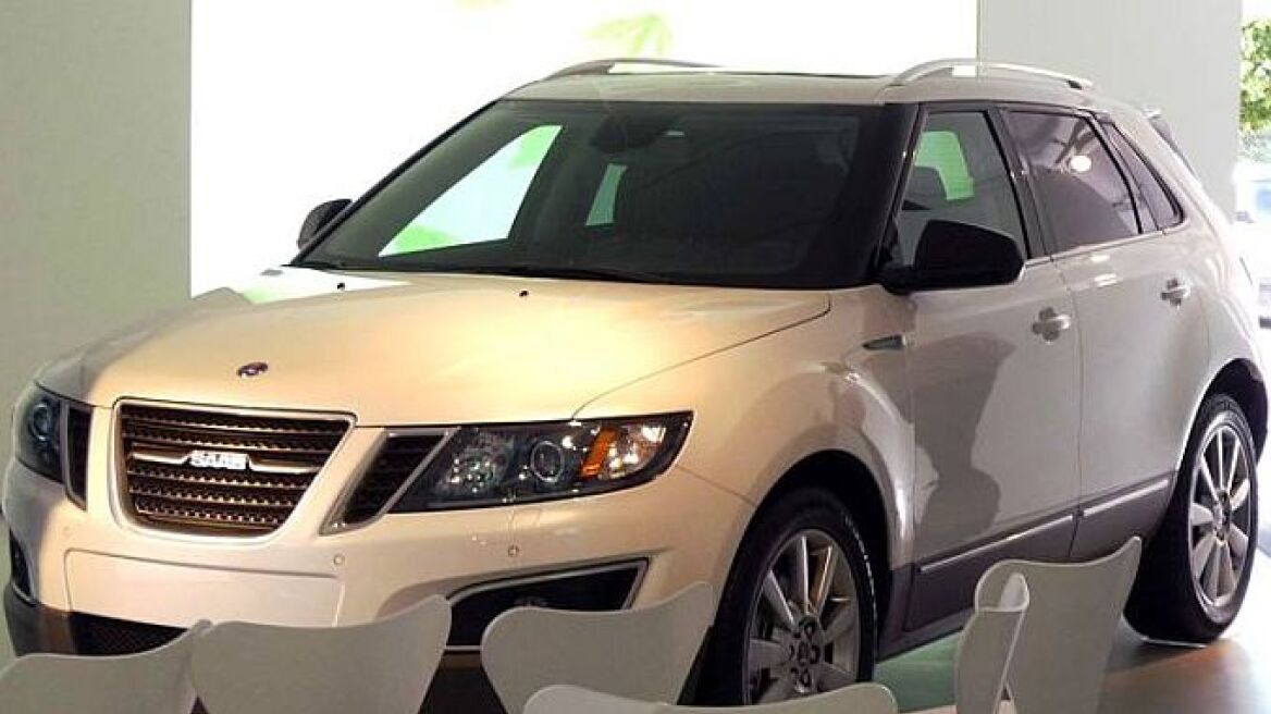 Το νέο SUV της Saab!