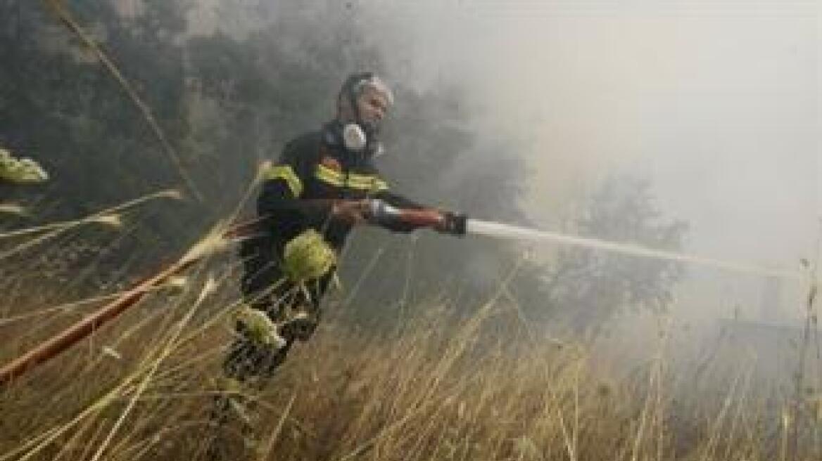 Ευθύνες της ΔΕΗ για την πυρκαγιά στον Βαρνάβα «βλέπει» η Εισαγγελία