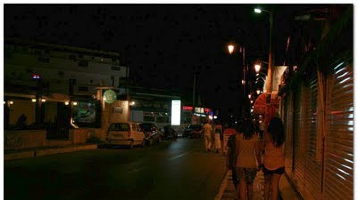 Τουρίστρια καταγγέλλει ομαδικό βιασμό 