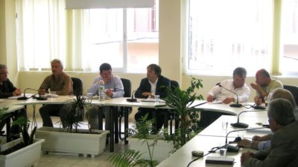 Σύσκεψη ΟΛΜΕ στη Θεσσαλονίκη