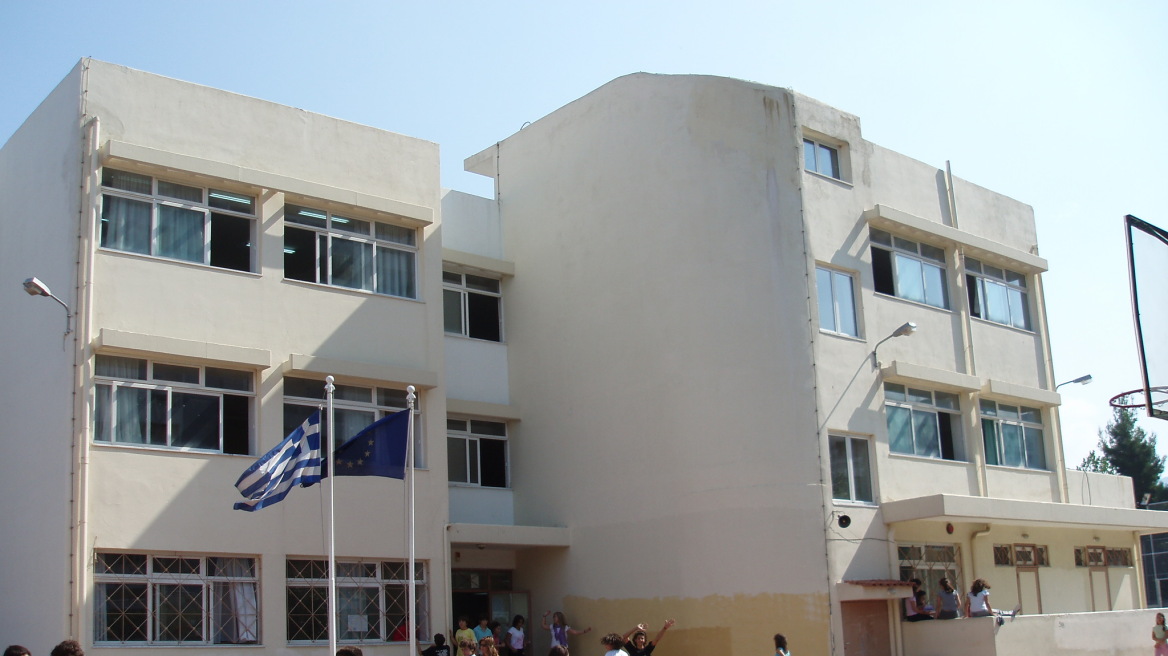 Καταλήψεις σε σχολεία της Θεσσαλονίκης 