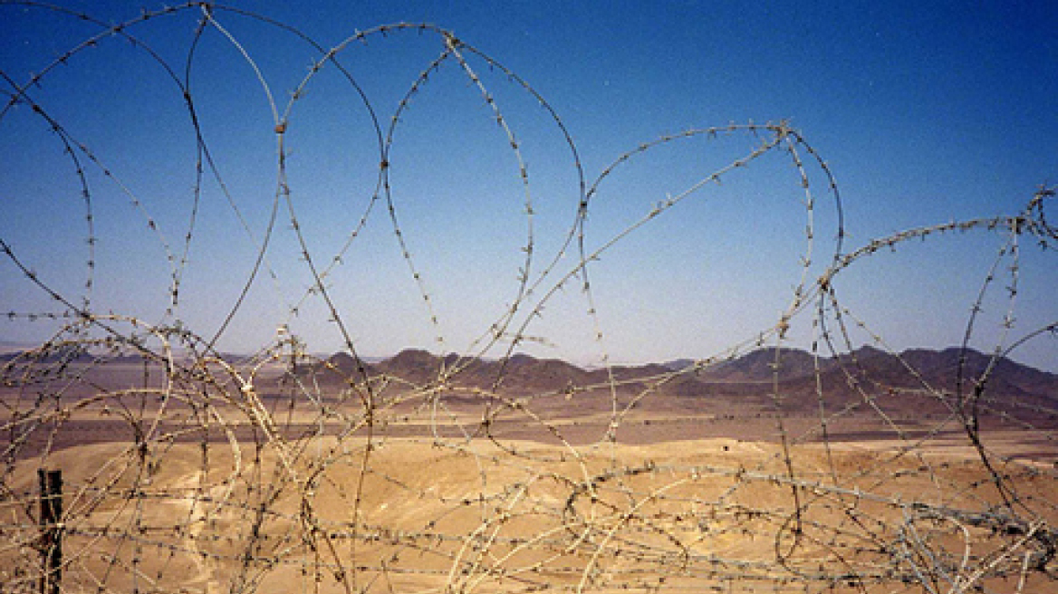  Φράχτη «σηκώνει» το Ισραήλ στην Αίγυπτο